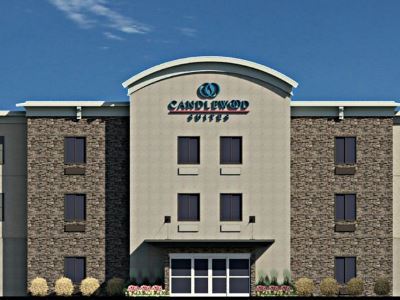 Candlewood Suites Lakeville I-35 By Ihg Εξωτερικό φωτογραφία
