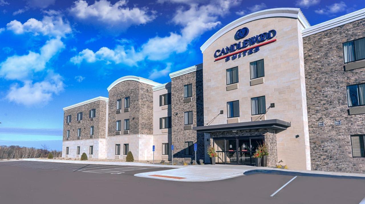 Candlewood Suites Lakeville I-35 By Ihg Εξωτερικό φωτογραφία